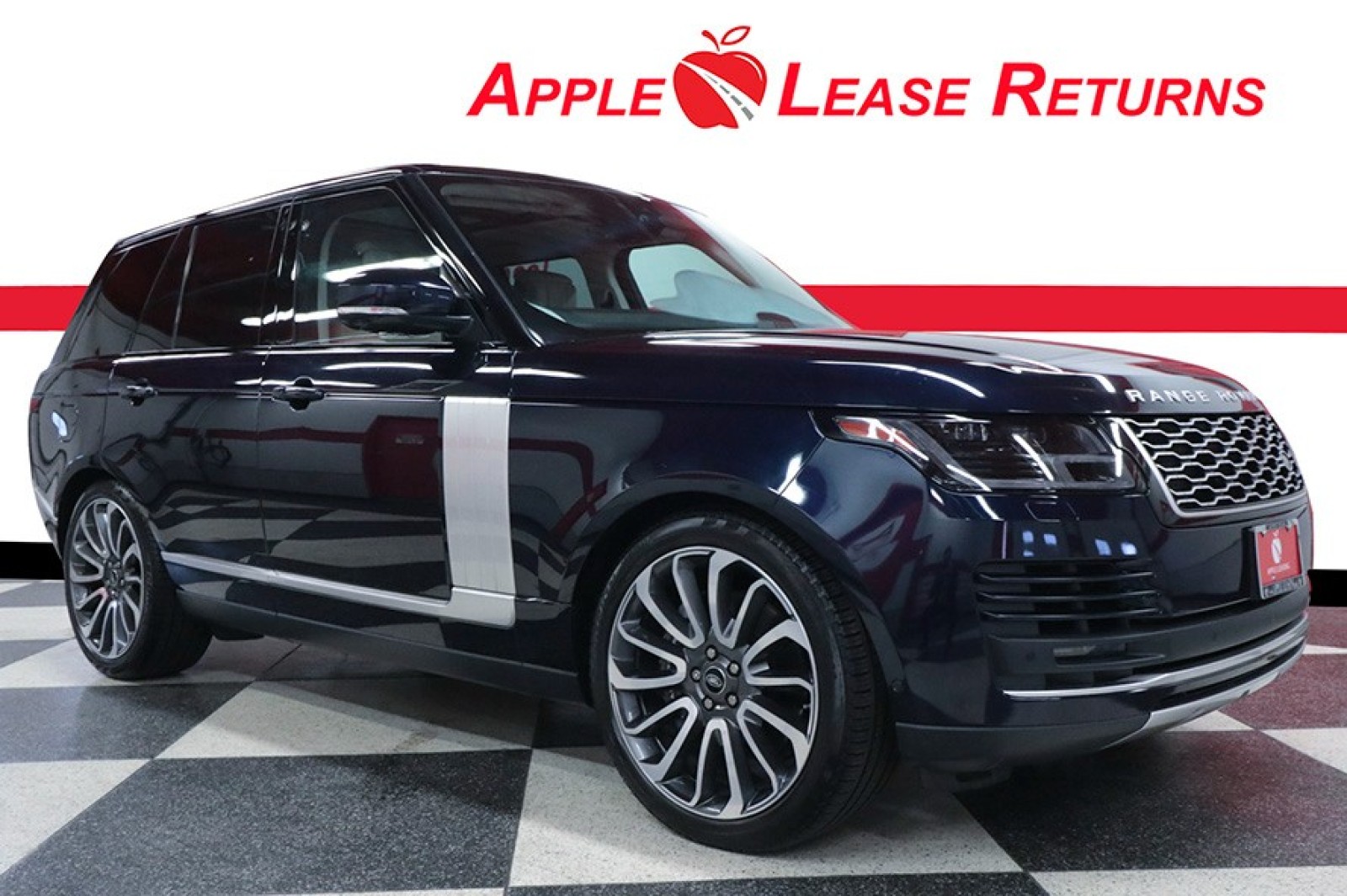 Used Car 2021 Land Rover Range Rover  P525 Westminster For Sale Under $50,000 In Austin, Texas