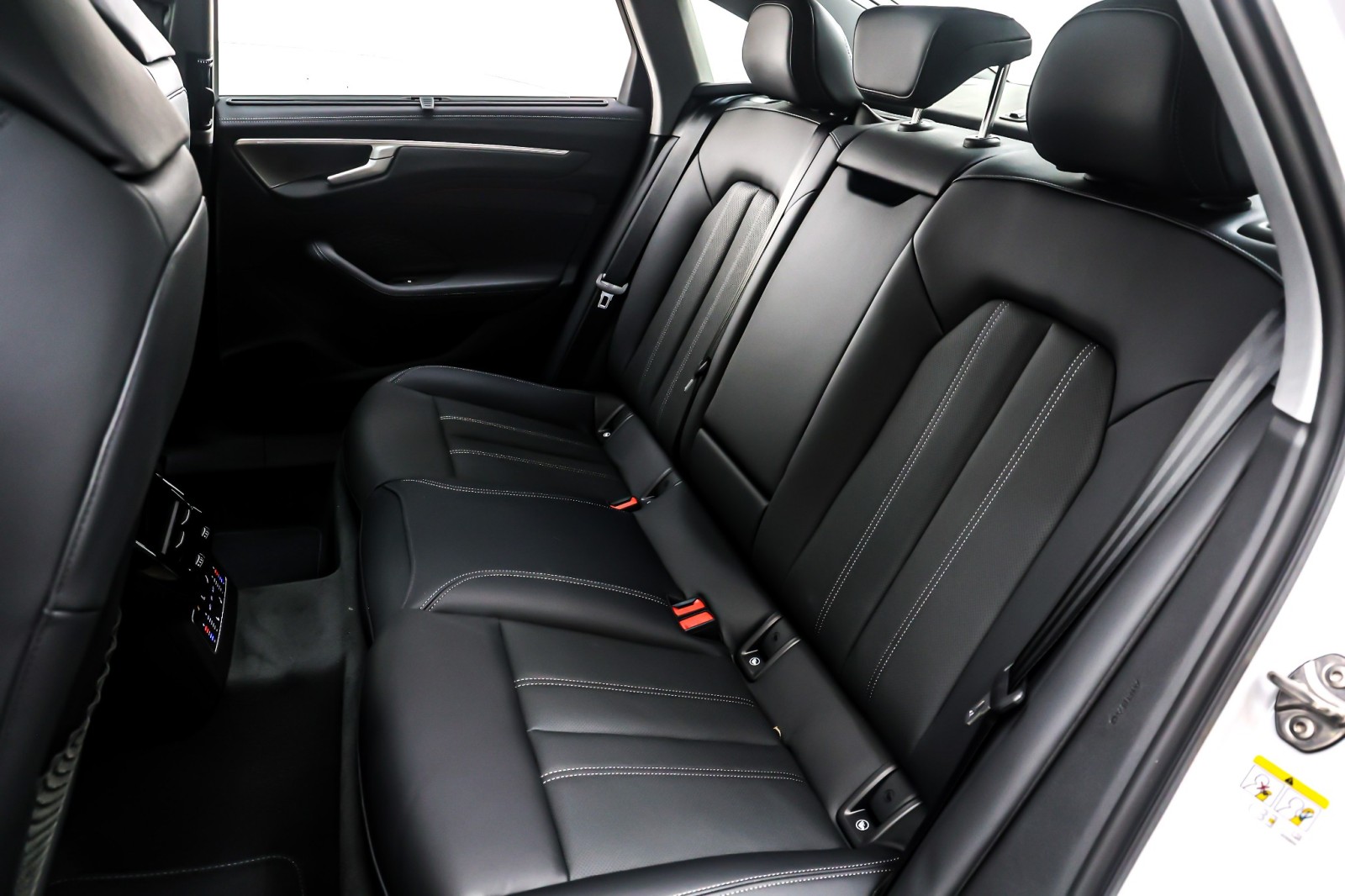 New 2026 Glacier White Metallic Audi Premium Plus quattro image 8