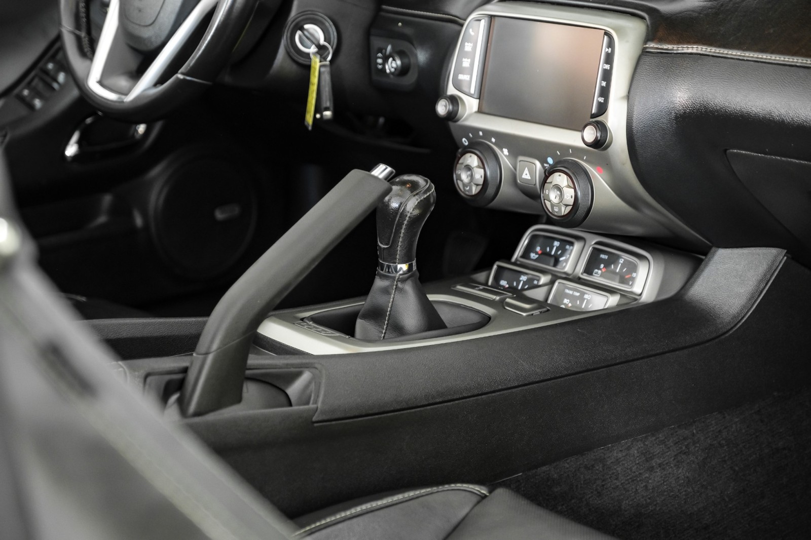 2013 Chevrolet Camaro 2LT RS PACKAGE HEADUP DISPLAY LEATHER HEATED SEATS 31