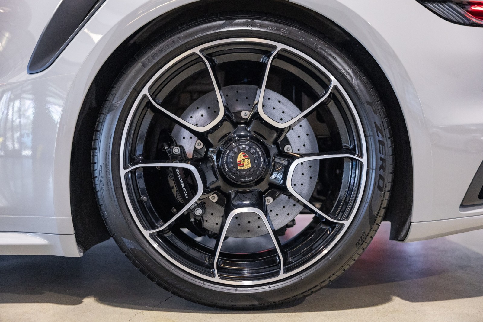 Used Car 2025 Porsche 911  Turbo S - Massive $290,185 Msrp - 911 Turbo Sportdesign Package - Sport Exhaust System - Front Lift For Sale Under $340,000 In Boerne, Texas