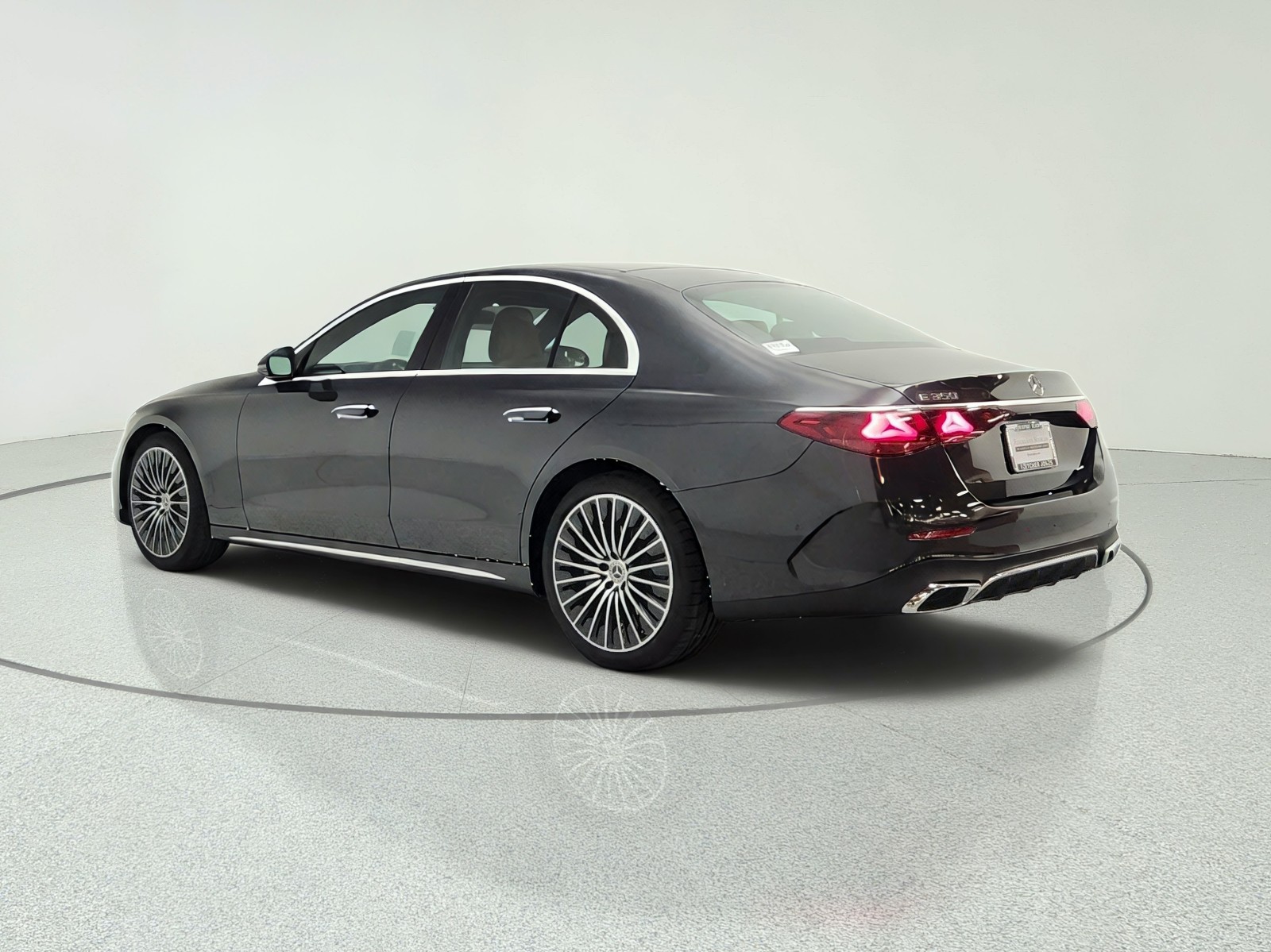 New 2027 Graphite Grey Metallic Mercedes-Benz E 350 RWD Sedan image 7