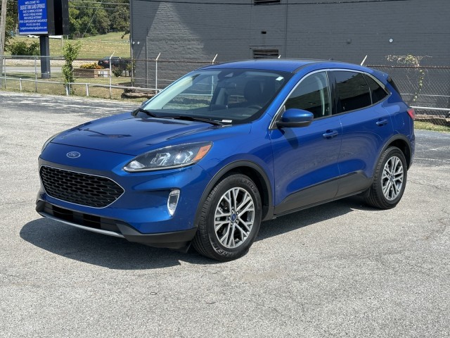 2022 Ford Escape SEL 7