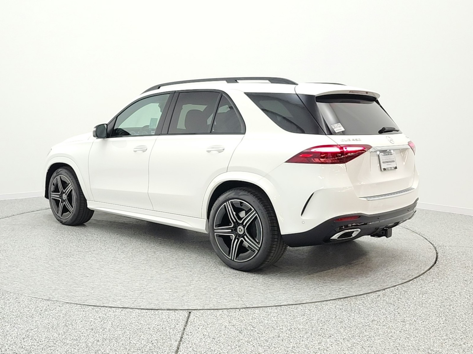 New 2026 Polar White Mercedes-Benz GLE 450 image 7