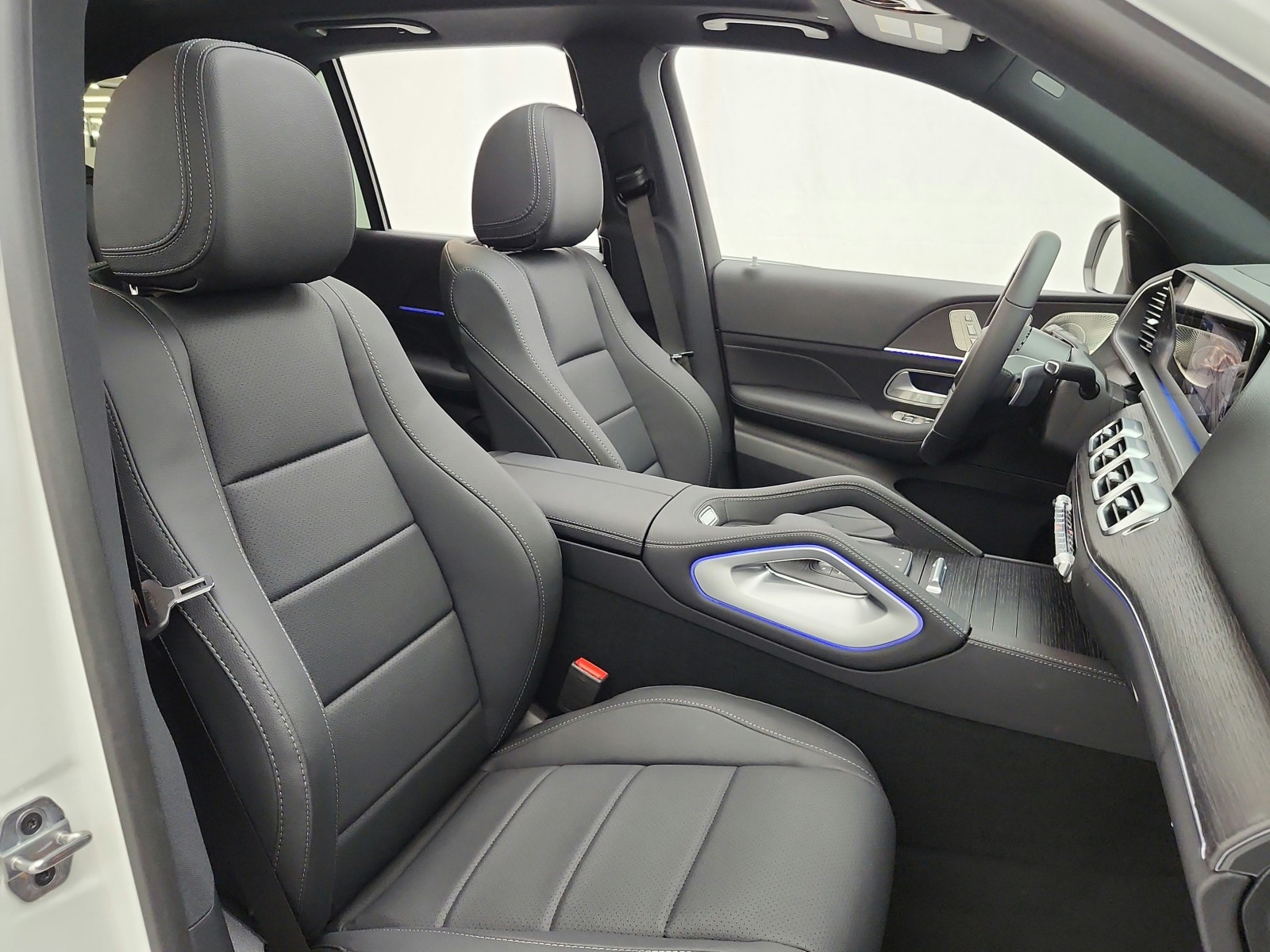 New 2026 Polar White Mercedes-Benz GLE 350 image 16