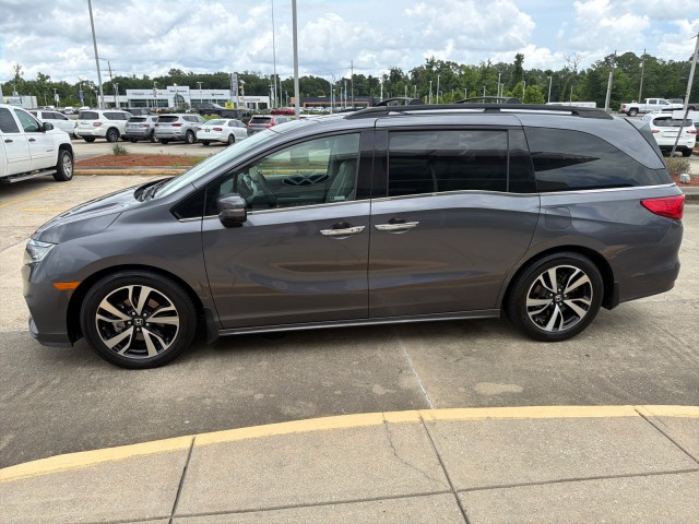 2019 Honda Odyssey #5