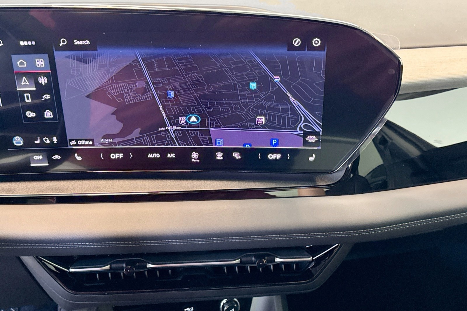 New 2025 Mythos Black Metallic Audi Premium quattro image 11