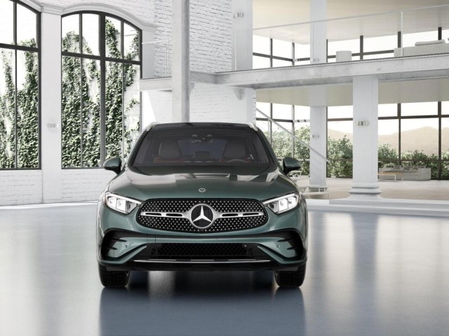 2025 Mercedes-Benz GLC GLC 300 7