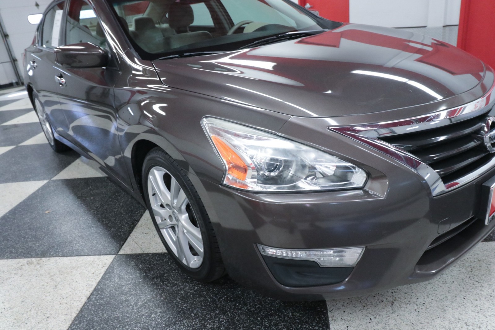 Used Car 2013 Nissan Altima  3.5 S For Sale Under $10,000 In Austin, Texas