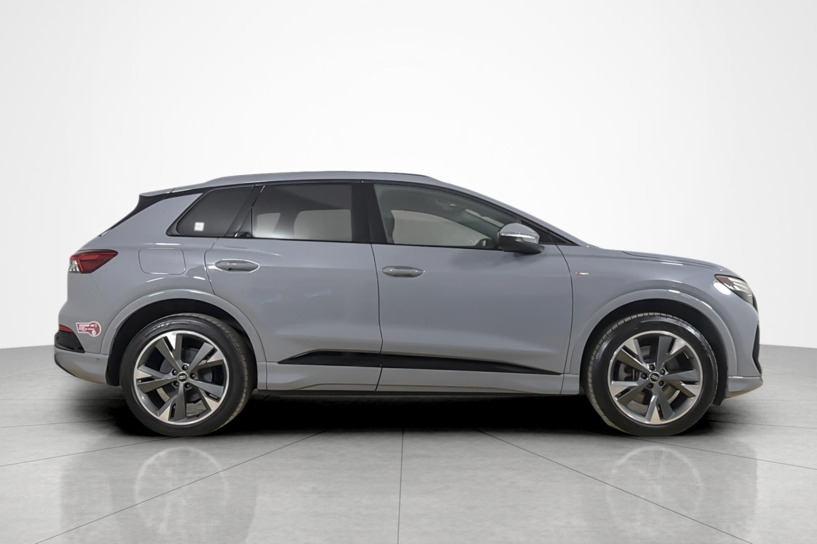 Certified Used 2023 Pebble Gray Audi Prestige 50 quattro image 6