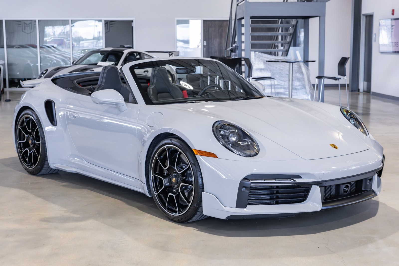 Used Car 2025 Porsche 911  Turbo S - Massive $290,185 Msrp - 911 Turbo Sportdesign Package - Sport Exhaust System - Front Lift For Sale Under $340,000 In Boerne, Texas
