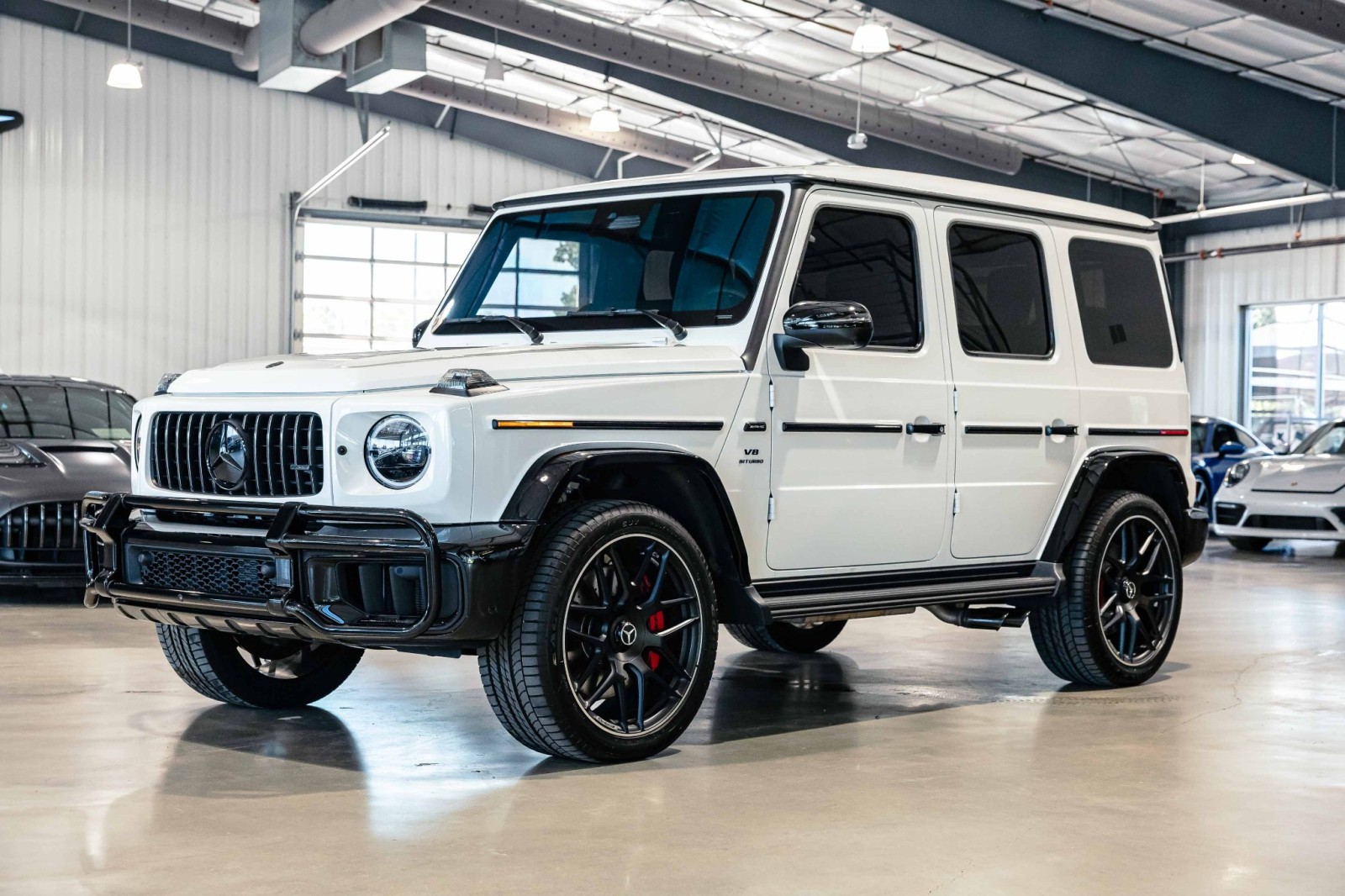 Used Car 2025 Mercedes-benz G-class  Amg G 63 For Sale Under $250,000 In Boerne, Texas