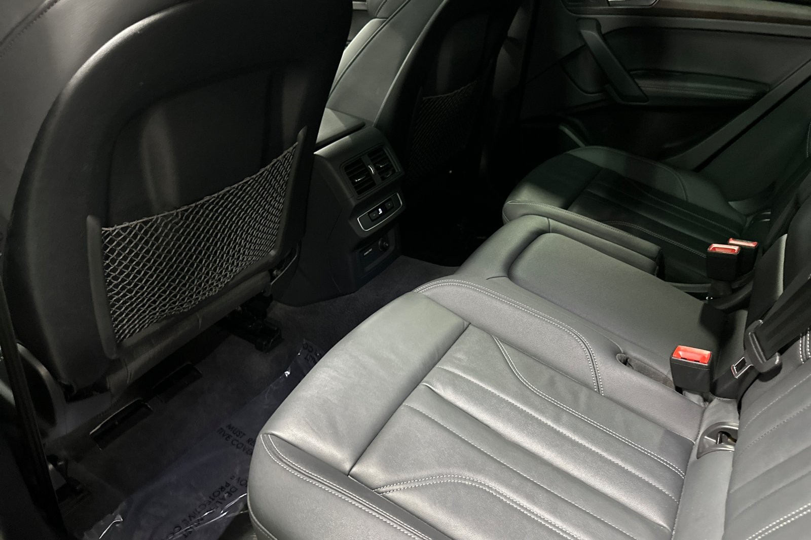 Used 2023 Mythos Black Metallic Audi S line Premium Plus 55 TFSI e quattro image 11