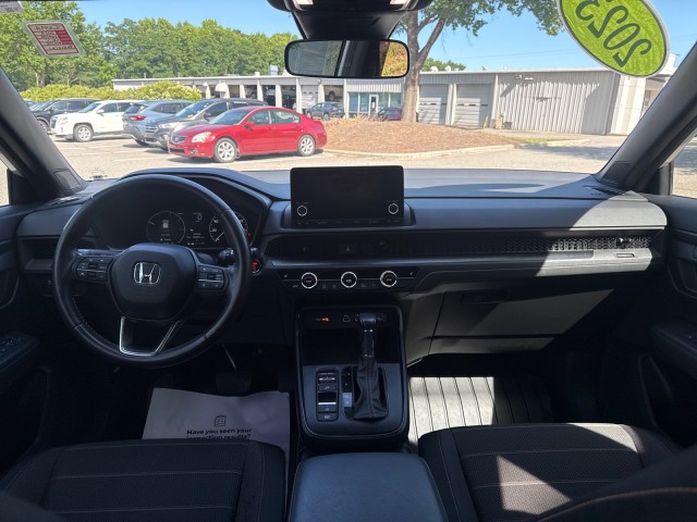 HondaCR-V Hybrid37