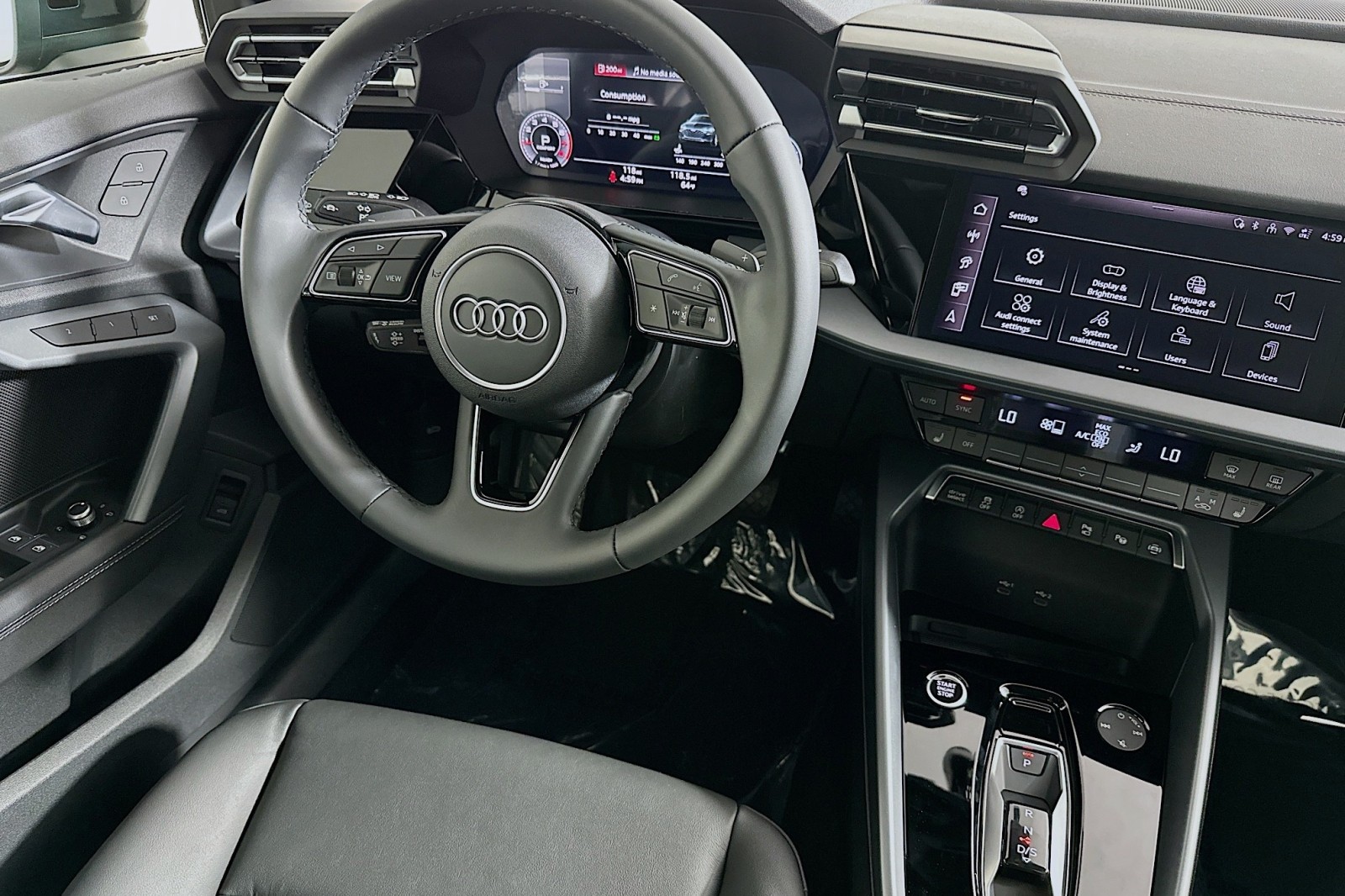 New 2026 Manhattan Gray Metallic Audi Premium Plus image 6