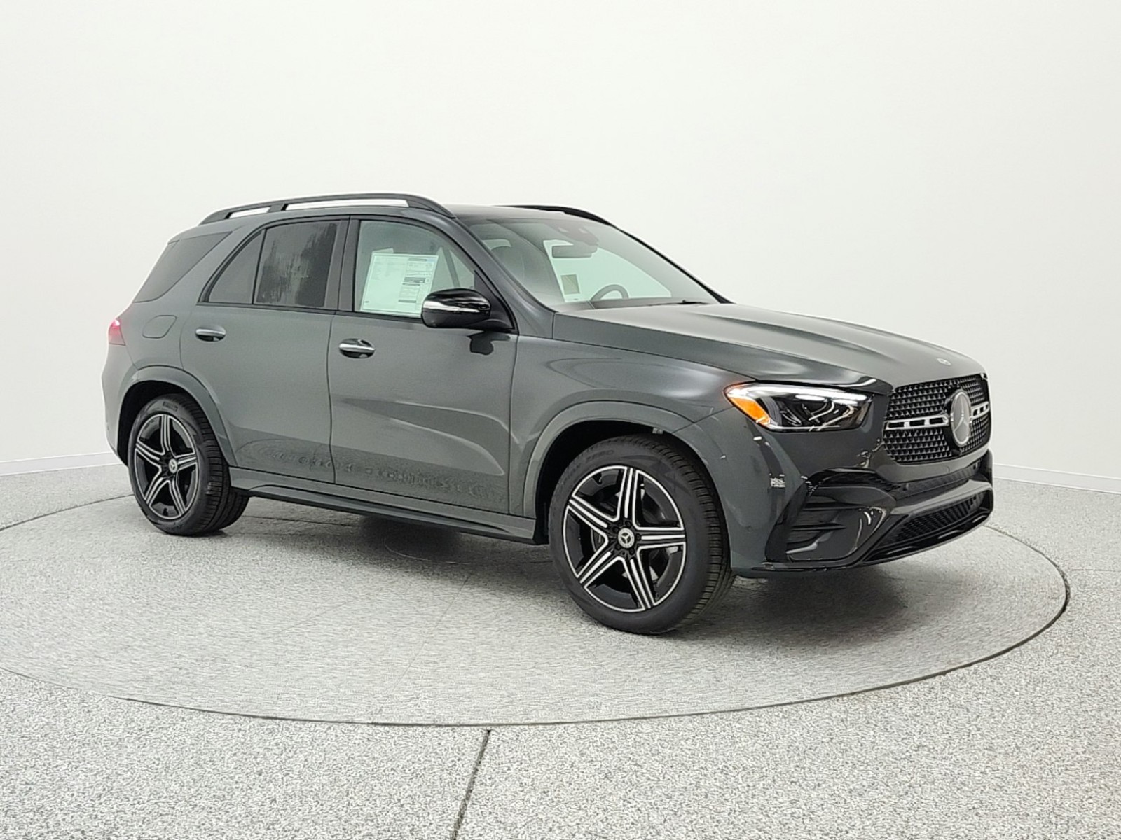 New 2026 MANUFAKTUR SILICON G Mercedes-Benz GLE 350 4MATIC® SUV image 3