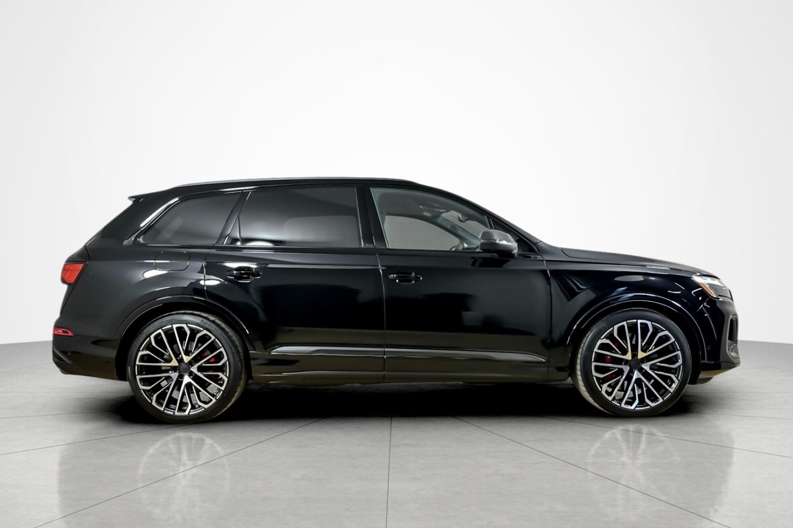New 2026 Mythos Black Metallic Audi Prestige quattro *Ltd Avail* image 7