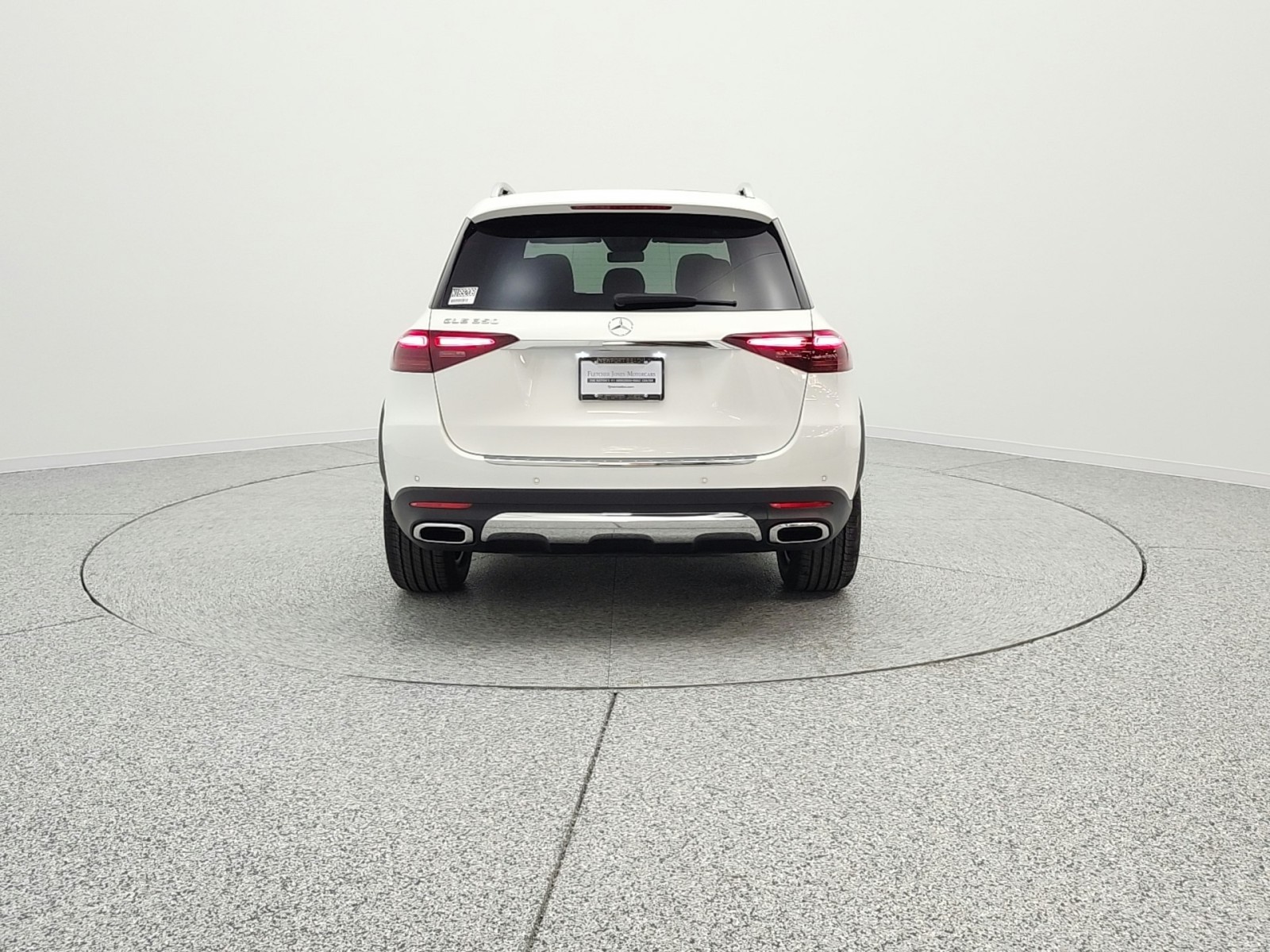 New 2026 Polar White Mercedes-Benz GLE 350 image 6