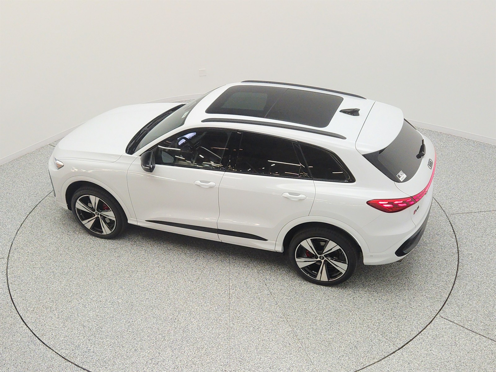 New 2026 Glacier White Metallic Audi Premium Plus 3.0 TFSI quattro image 22