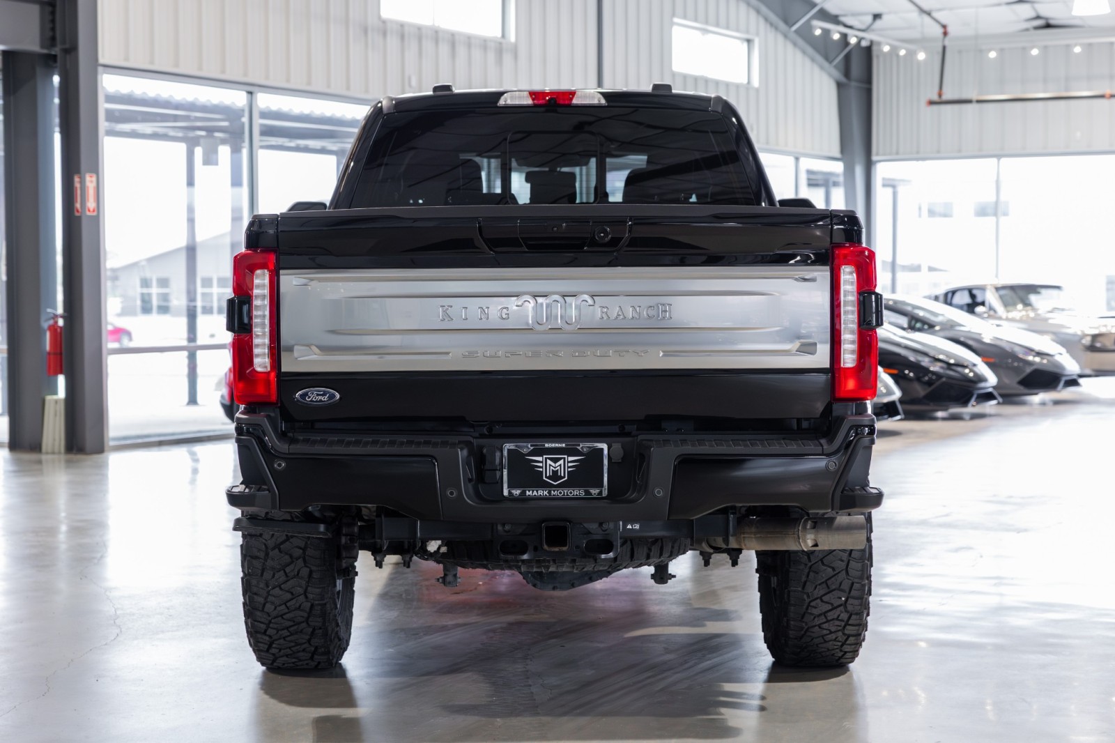 Used Car 2024 Ford Super Duty F-250 Srw  King Ranch For Sale Under $90,000 In Boerne, Texas