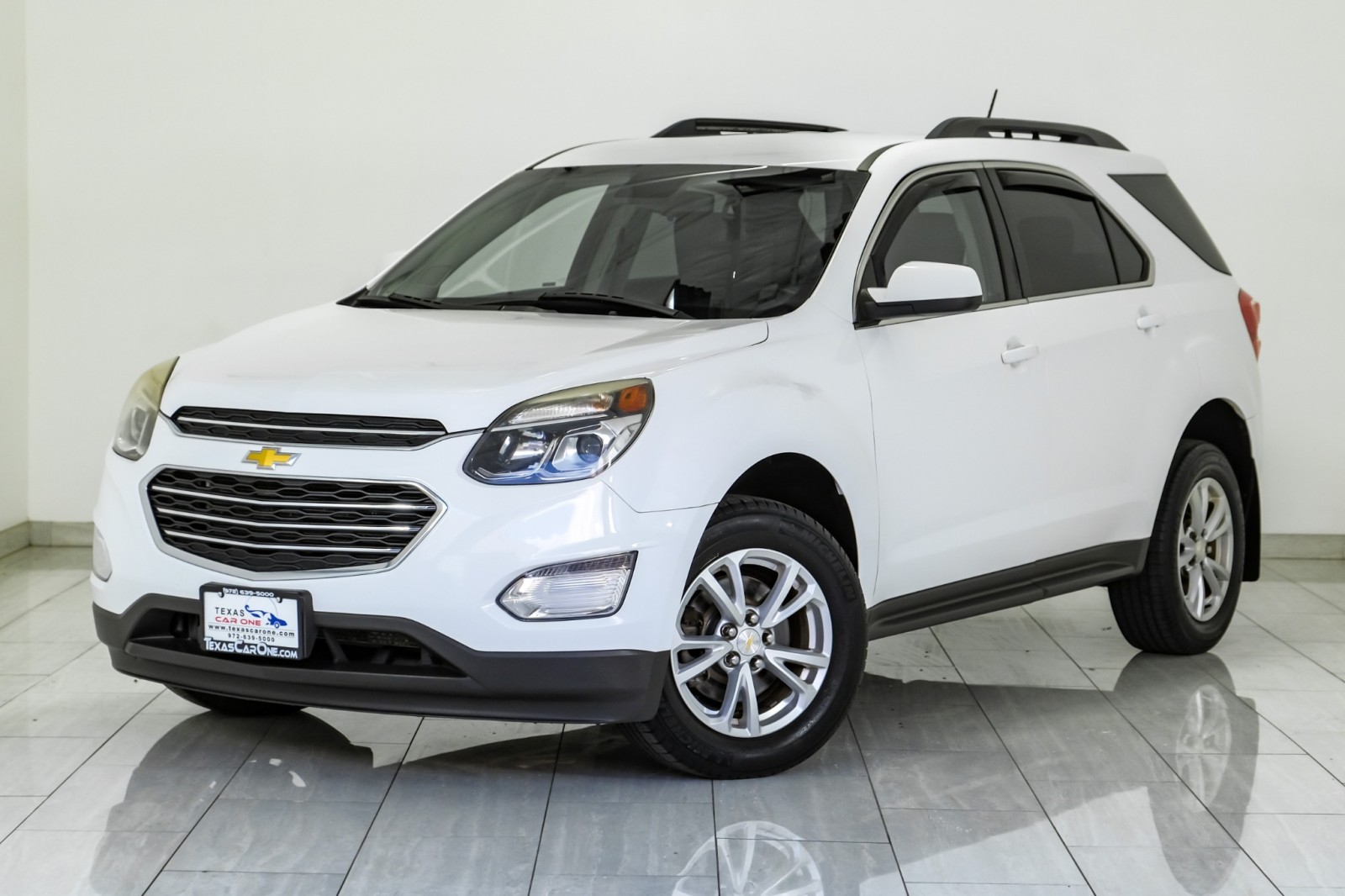 2017 Chevrolet Equinox LT AWD HEATED SEATS REAR CAMERA BLUETOOTH POWER DR 4