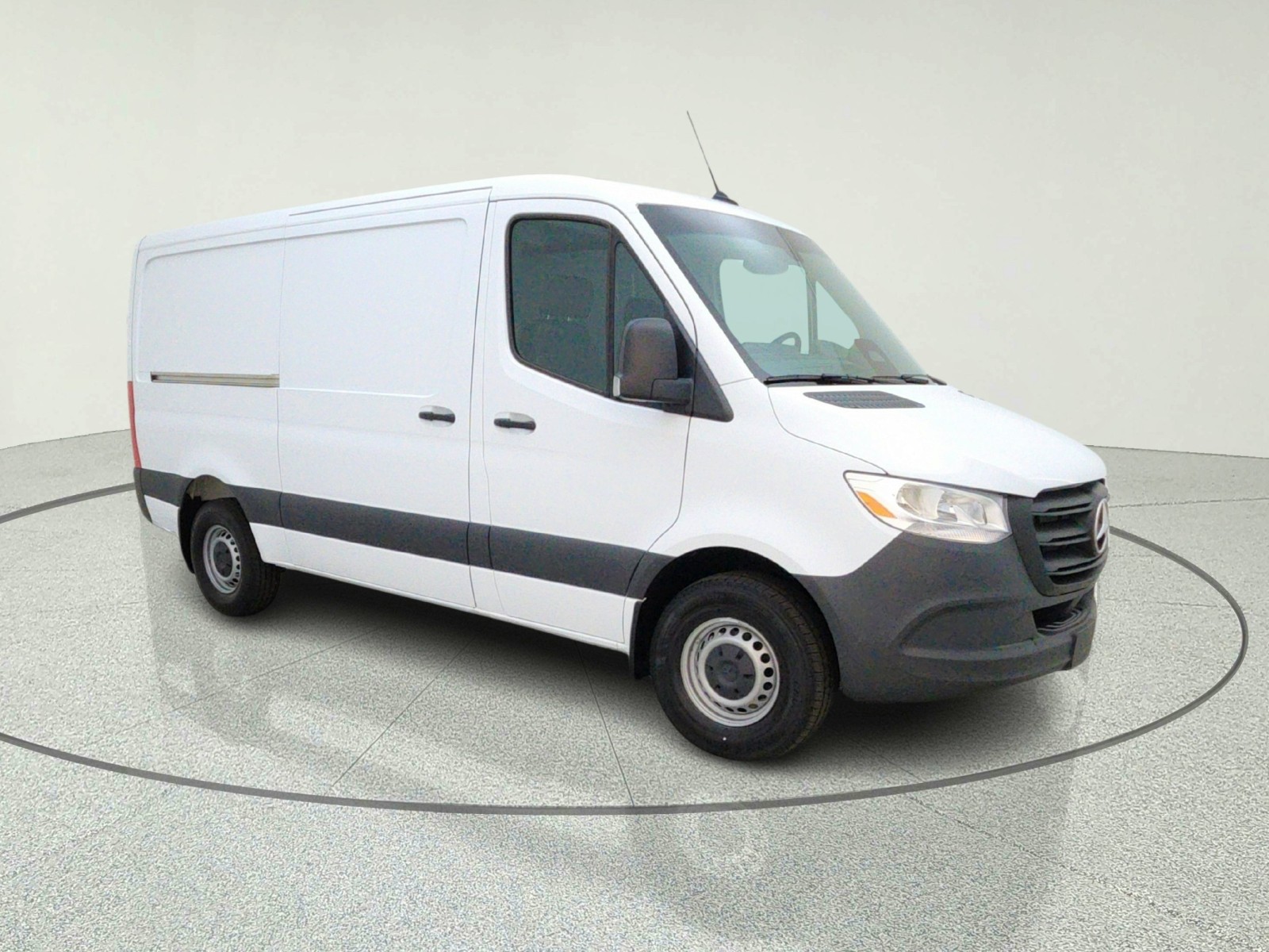 New 2026 Arctic White Mercedes-Benz  image 5