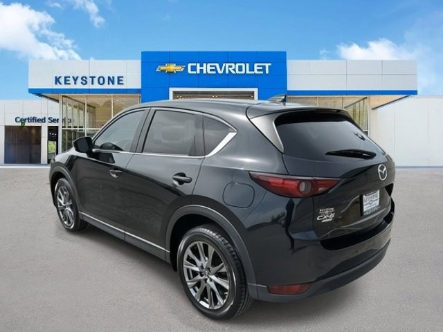 2019 Mazda CX-5 Signature Diesel 5