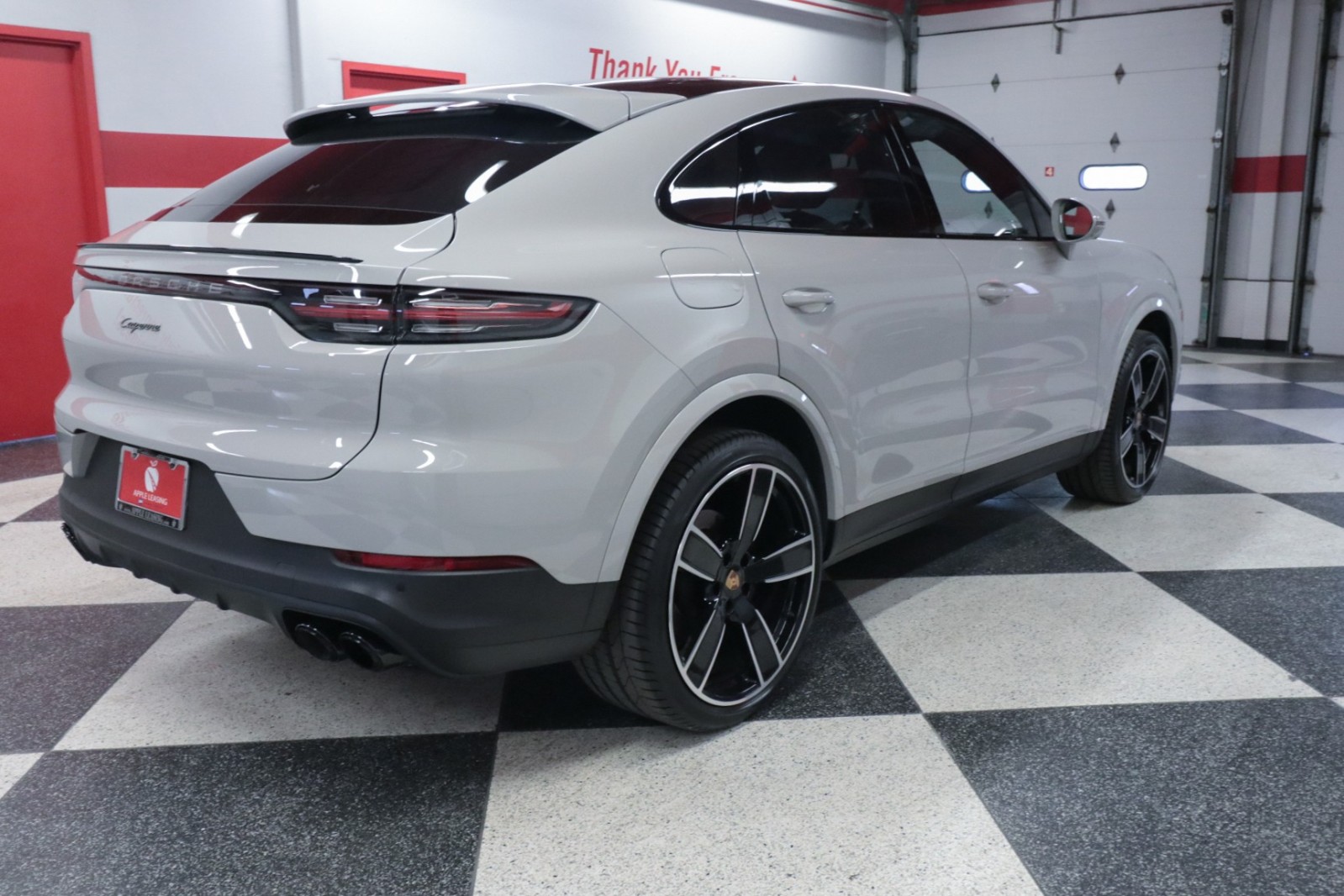 Used Car 2023 Porsche Cayenne  Platinum Edition For Sale Under $60,000 In Austin, Texas