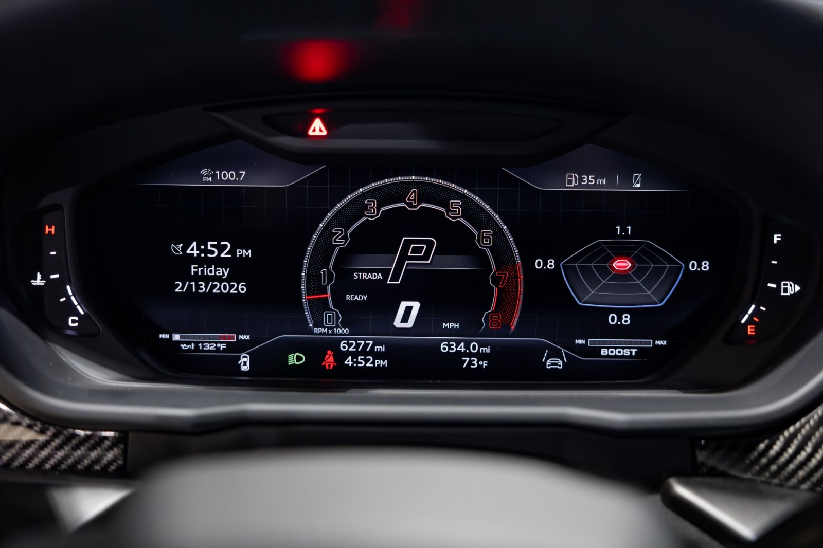 Used Car 2024 Lamborghini Urus  Performante - $336,363 Msrp - $13k Viola Pasifae - Full Exterior Carbon Fiber For Sale Under $320,000 In Boerne, Texas