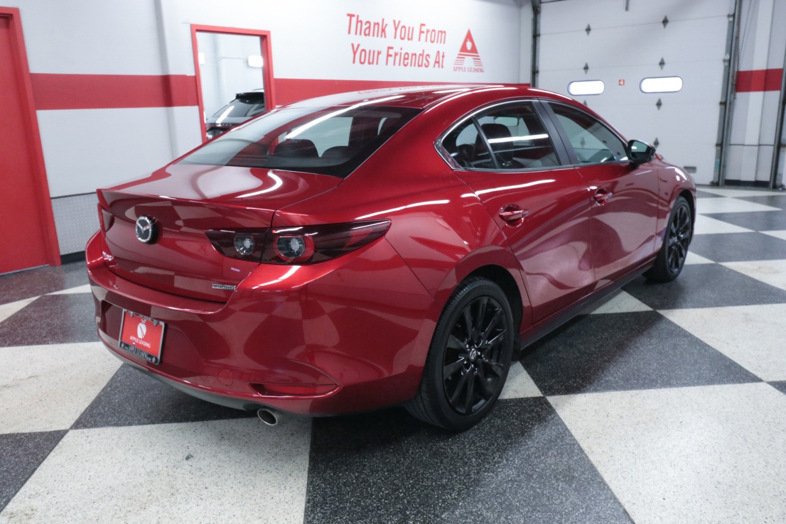 Used Car 2024 Mazda Mazda3 Sedan  2.5 S Select Sport For Sale Under $25,000 In Austin, Texas