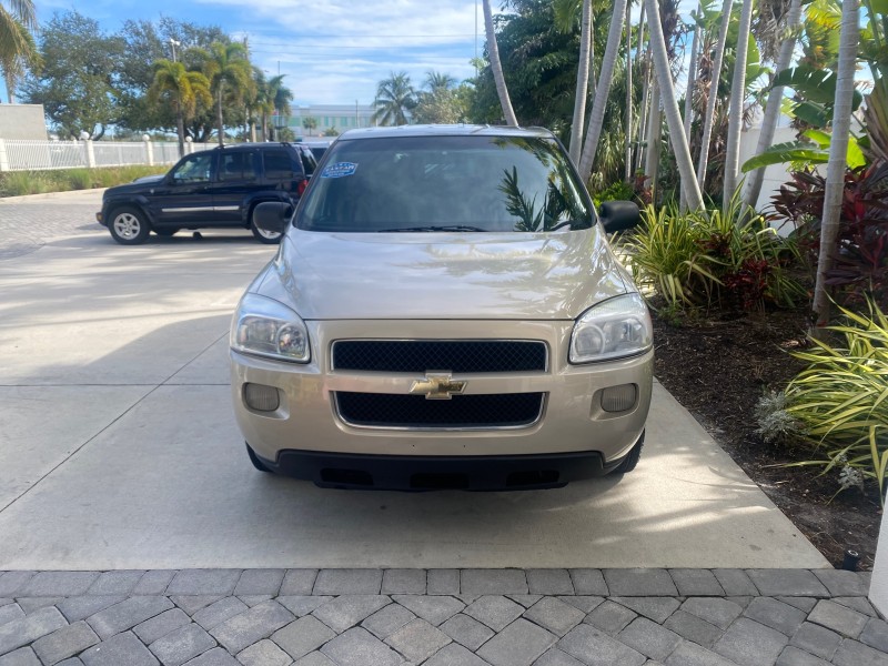 2007 Chevrolet Uplander LS LOW MILES 46,982 VAN in , 