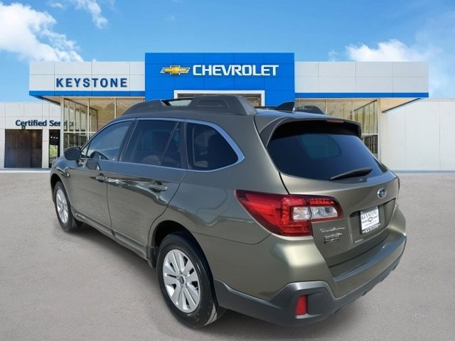 2019 Subaru Outback Premium 5