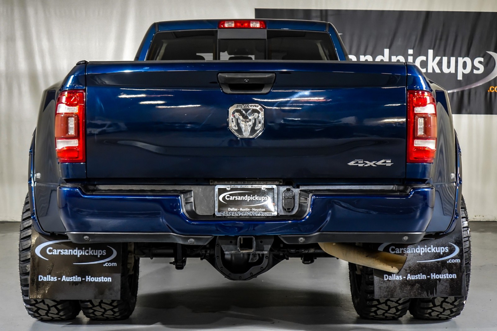 2020 Ram 3500 Tradesman 9