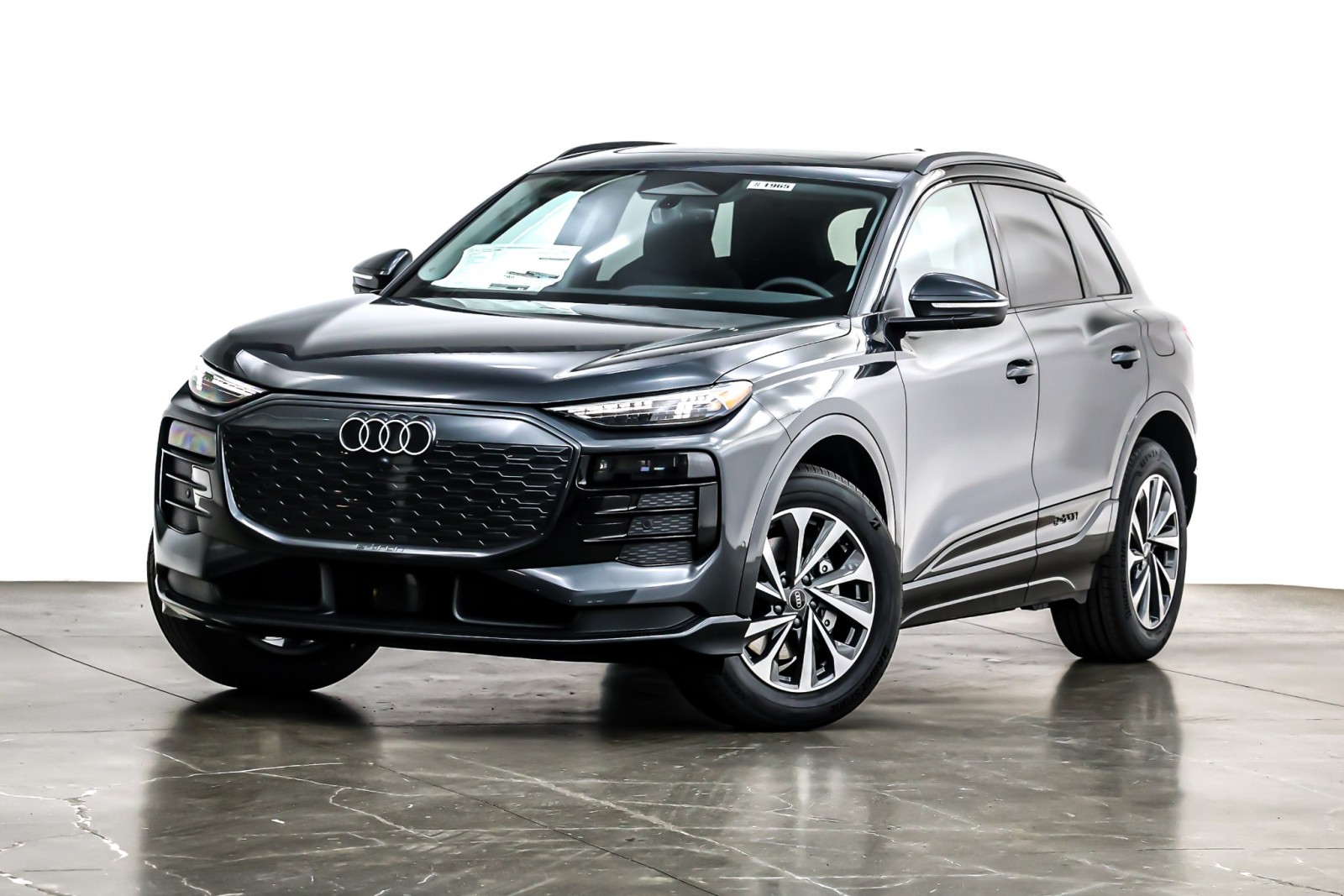 2025 Audi Q6 e-tron Premium Plus quattro