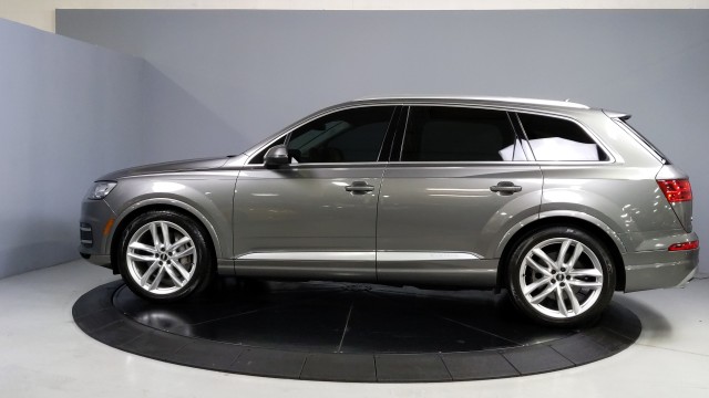 2017 Audi Q7 Prestige 4