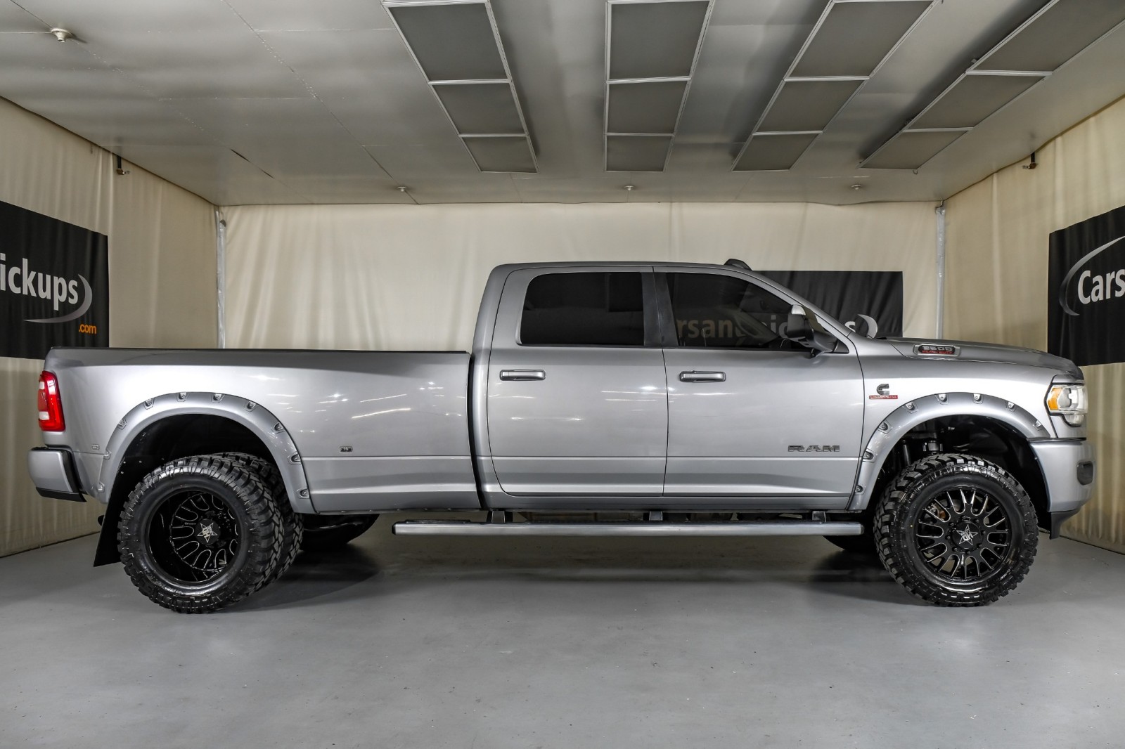 2020 Ram 3500 Big Horn 5