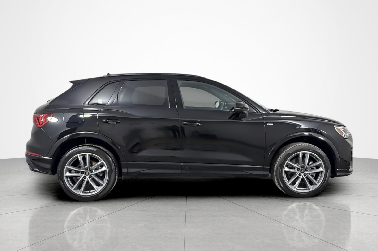Used 2023 Mythos Black Metallic Audi S line Premium 45 TFSI quattro image 6