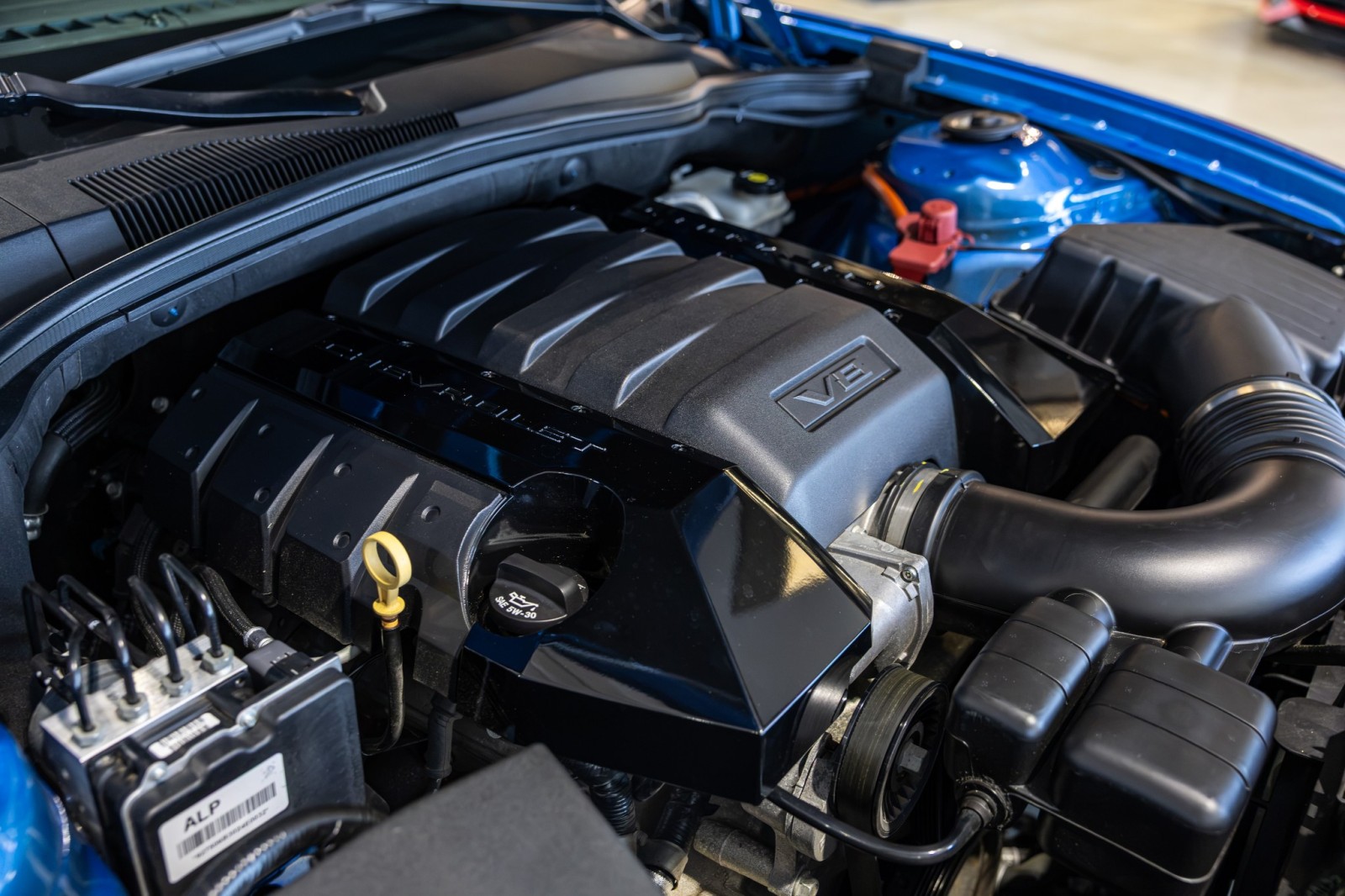 2013 Chevrolet Camaro 2SS - Photo 28