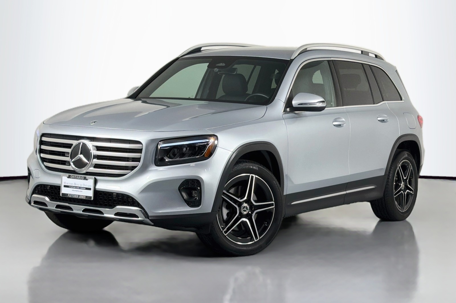 2026 Mercedes-Benz GLB 250