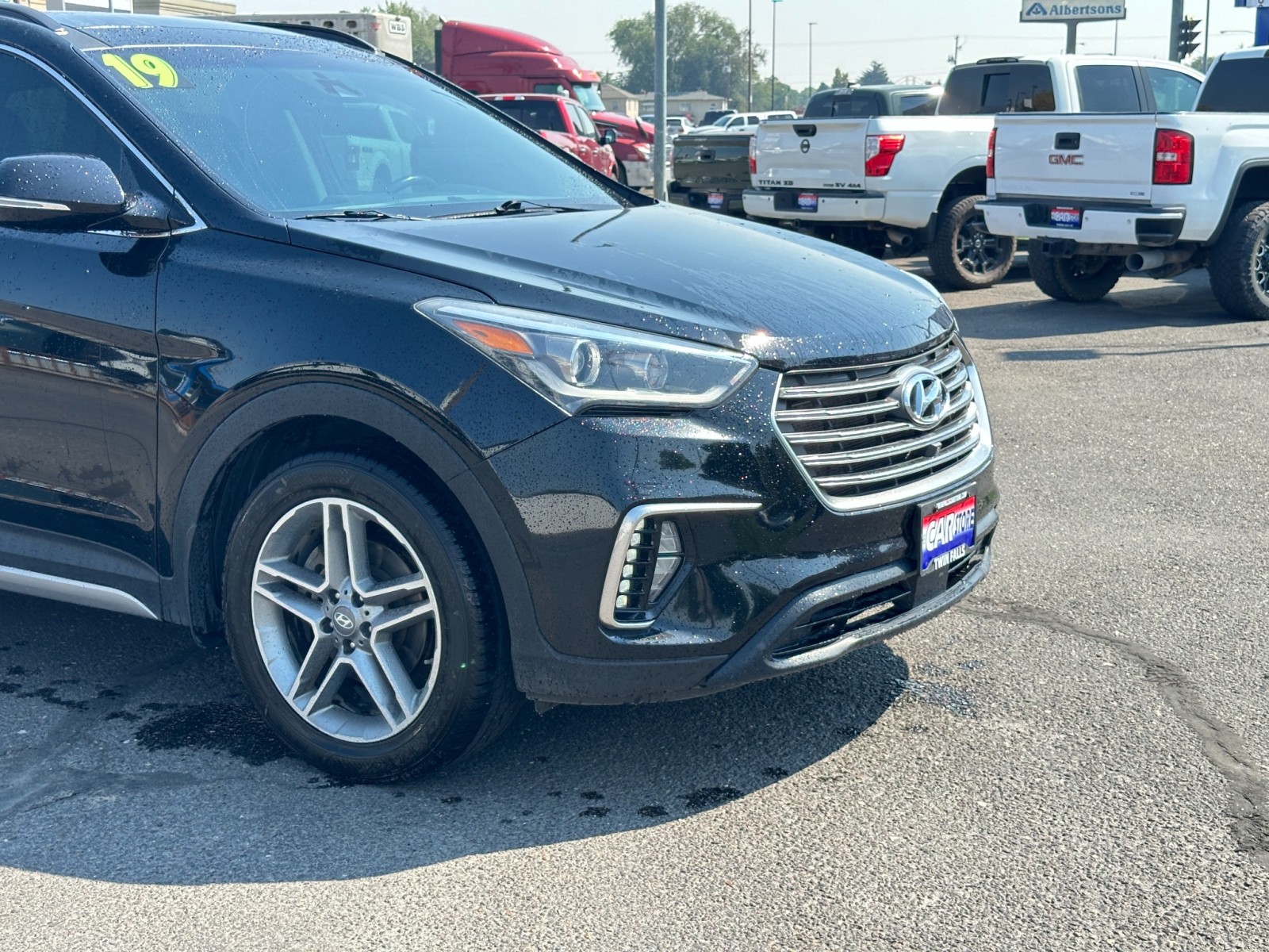 2019 Hyundai Santa Fe XL Limited Ultimate 3