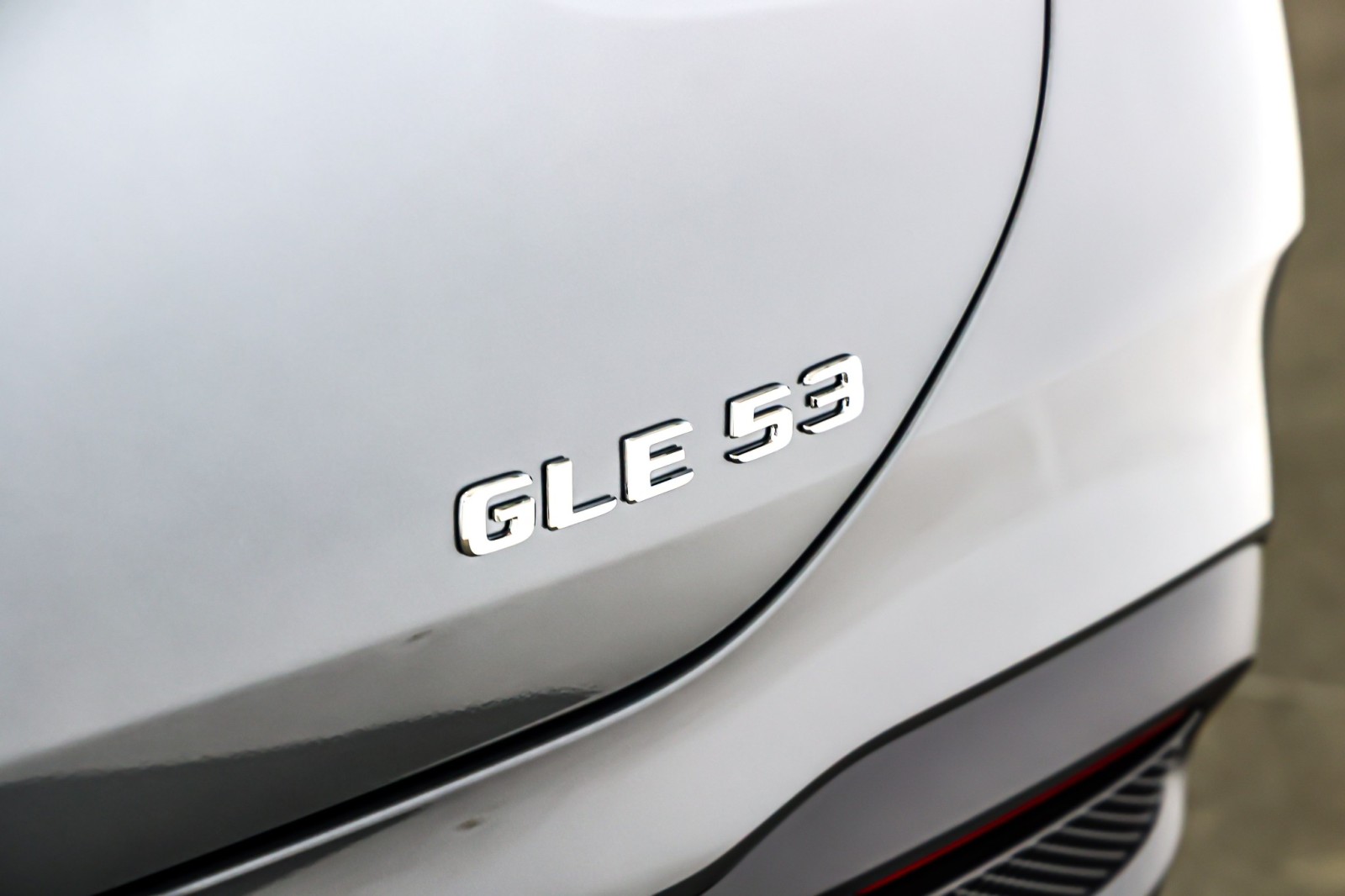 New 2026 Selenite Grey Metallic Mercedes-Benz AMG® GLE 53 image 9