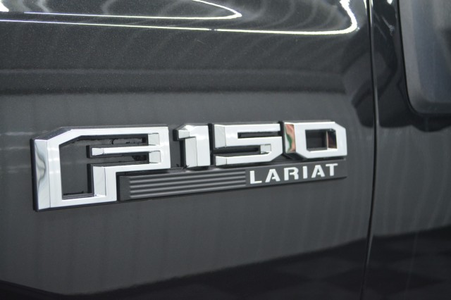 Used 2015 Ford F-150 Lariat Pickup Truck for sale in Geneva NY