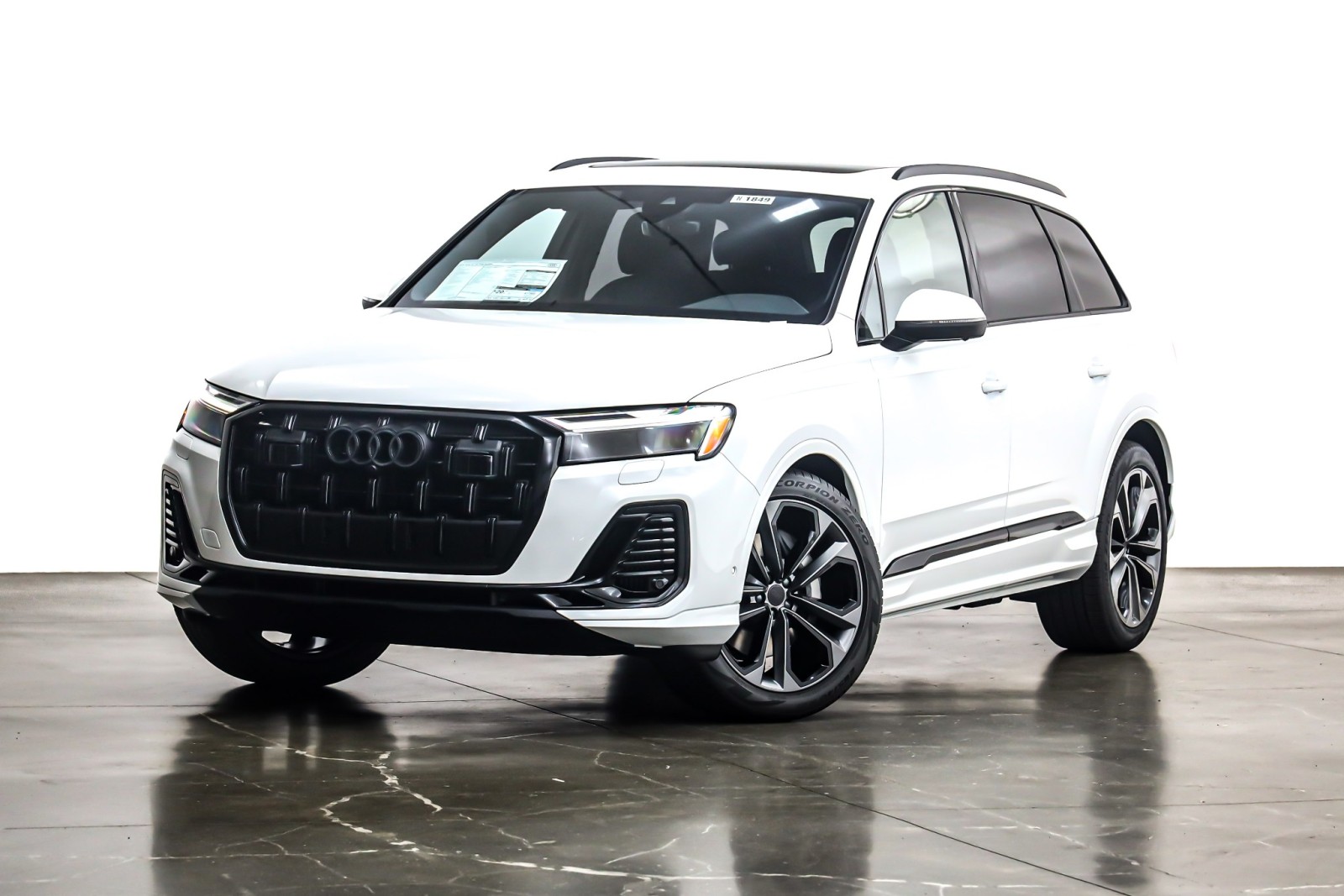 2026 Audi Q7 Premium Plus 55 quattro
