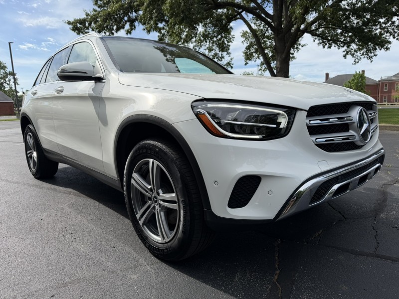 2022 Mercedes-Benz GLC 300 SUV 4MATIC SUV / Crossover All-Wheel Drive Automatic
