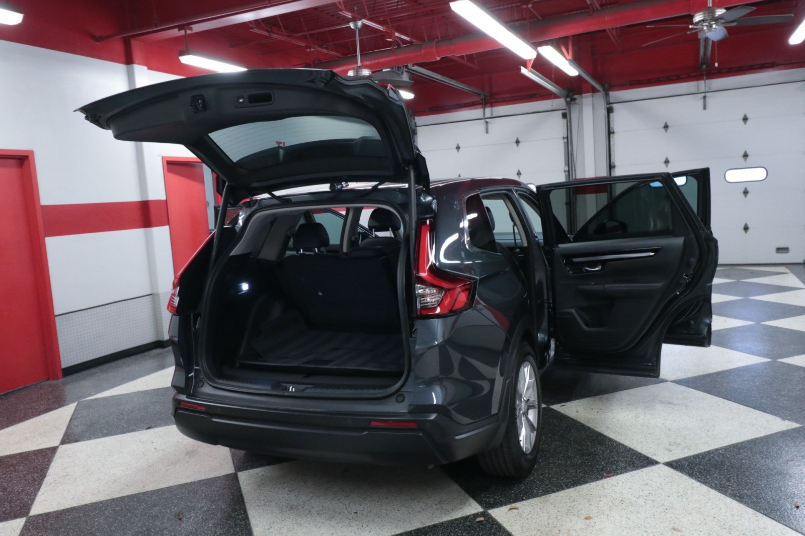 Used Car 2024 Honda Cr-v  Ex-l For Sale Under $35,000 In Austin, Texas