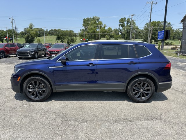 2022 Volkswagen Tiguan SE 6