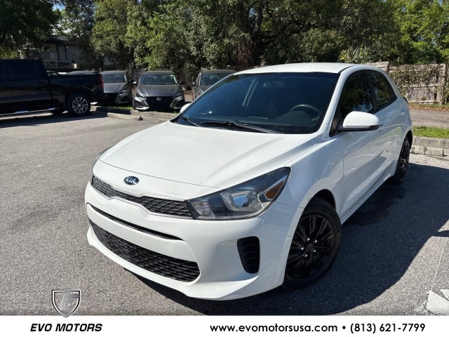 2020 Kia Rio5 S FWD