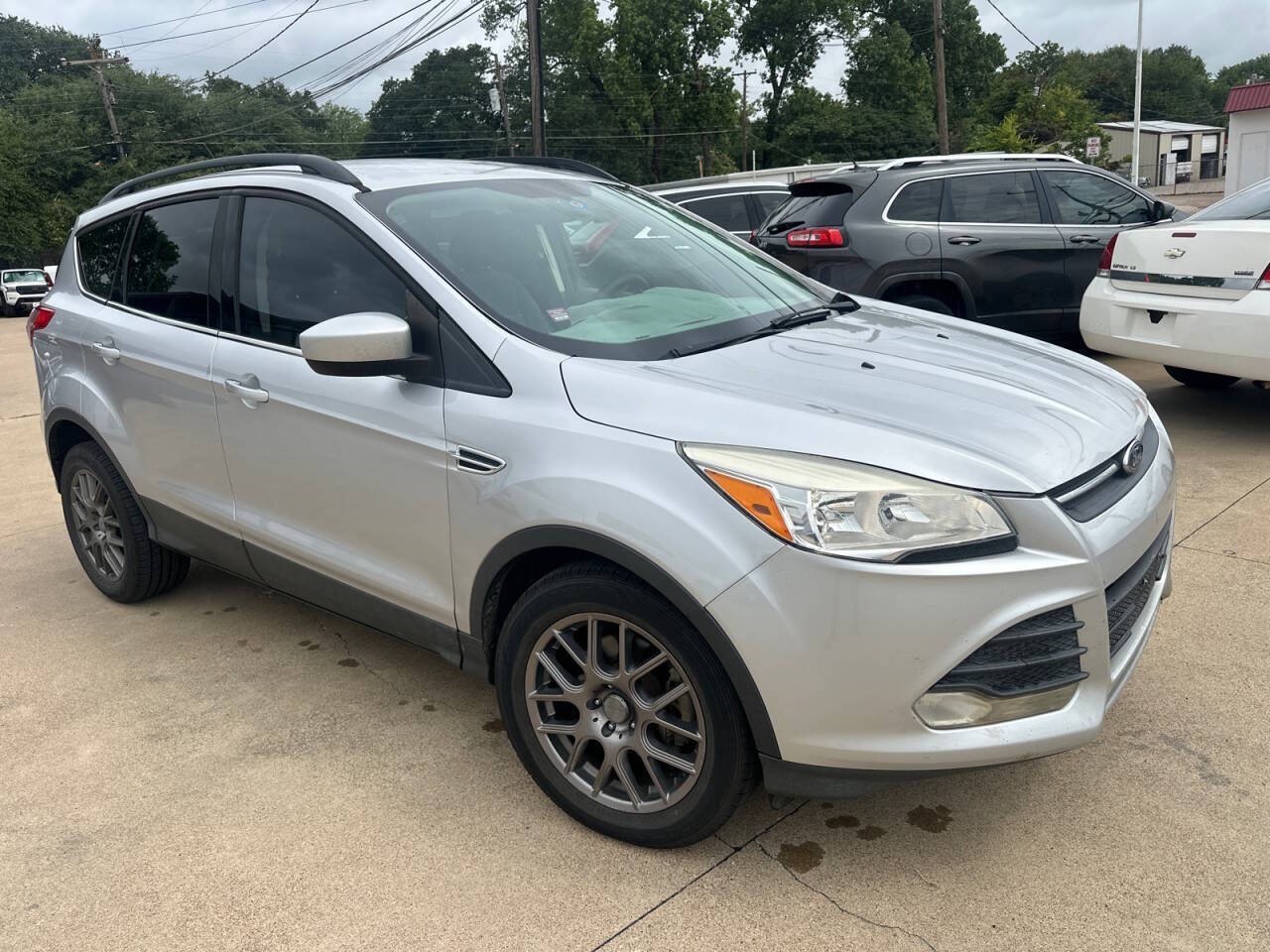  2014 Ford Escape SE FWD   