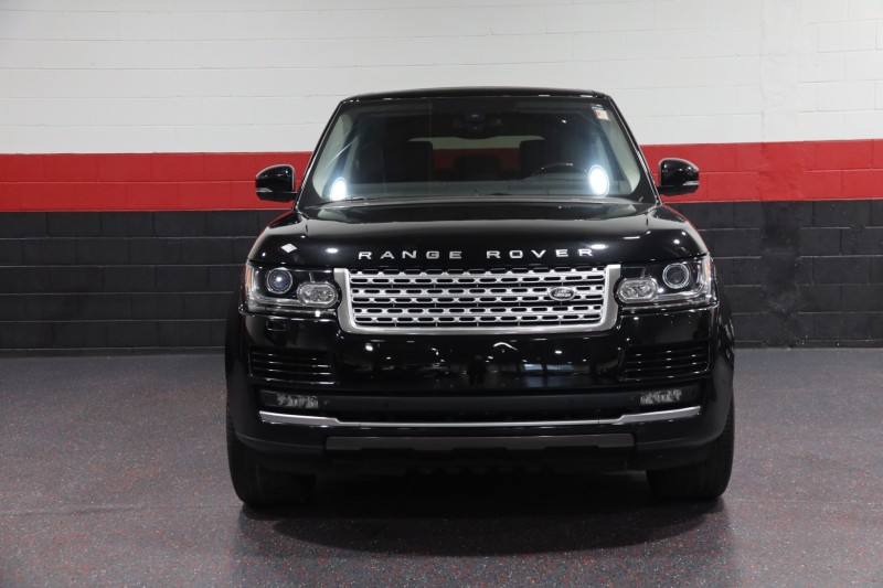 2014 Land Rover Range Rover Supercharged 4dr Suv in , 