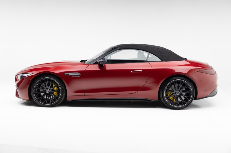 2022 Mercedes-Benz SL 63 AMG AMG SL 63 in , 