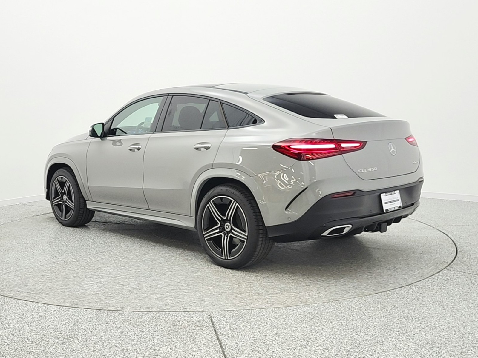 New 2026 MANUFAKTUR Alpine Grey Mercedes-Benz GLE 450 image 7
